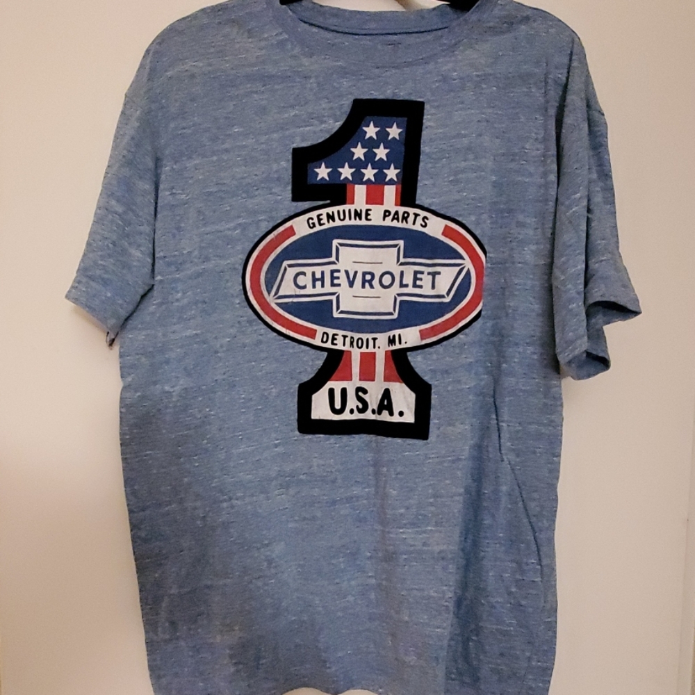 Chevrolet tshirt👕